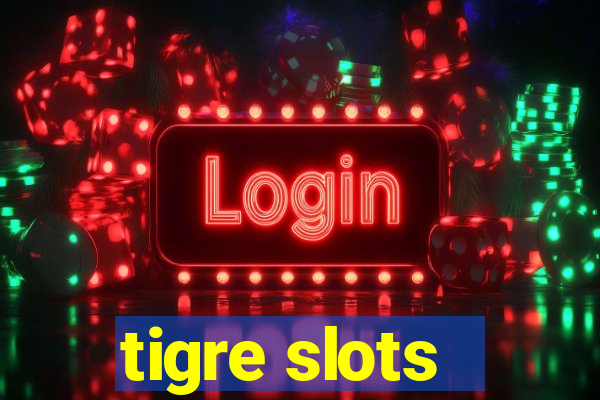 tigre slots - sortudo